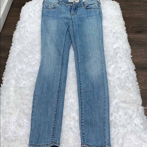 Bullhead low rise skinniest jeans - Picture 3 of 5